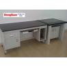 Buy cheap 19 Mm Thickness Chemical Lab Furniture , Chemical Resistant Table Top from wholesalers