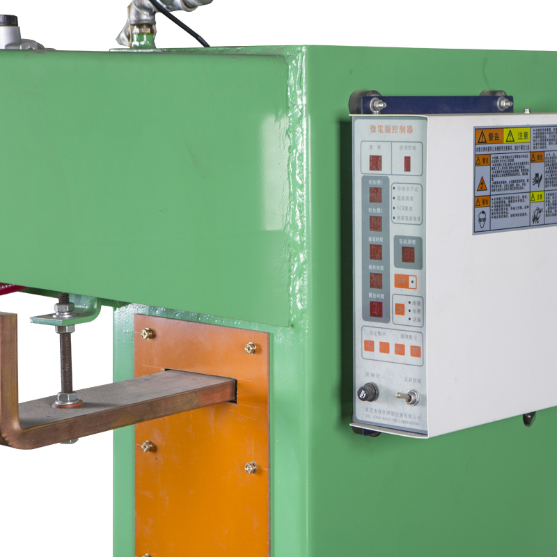 Special 80kW Multi Spot Welding Machine for Hot Hardware Wire Mesh Mass Production