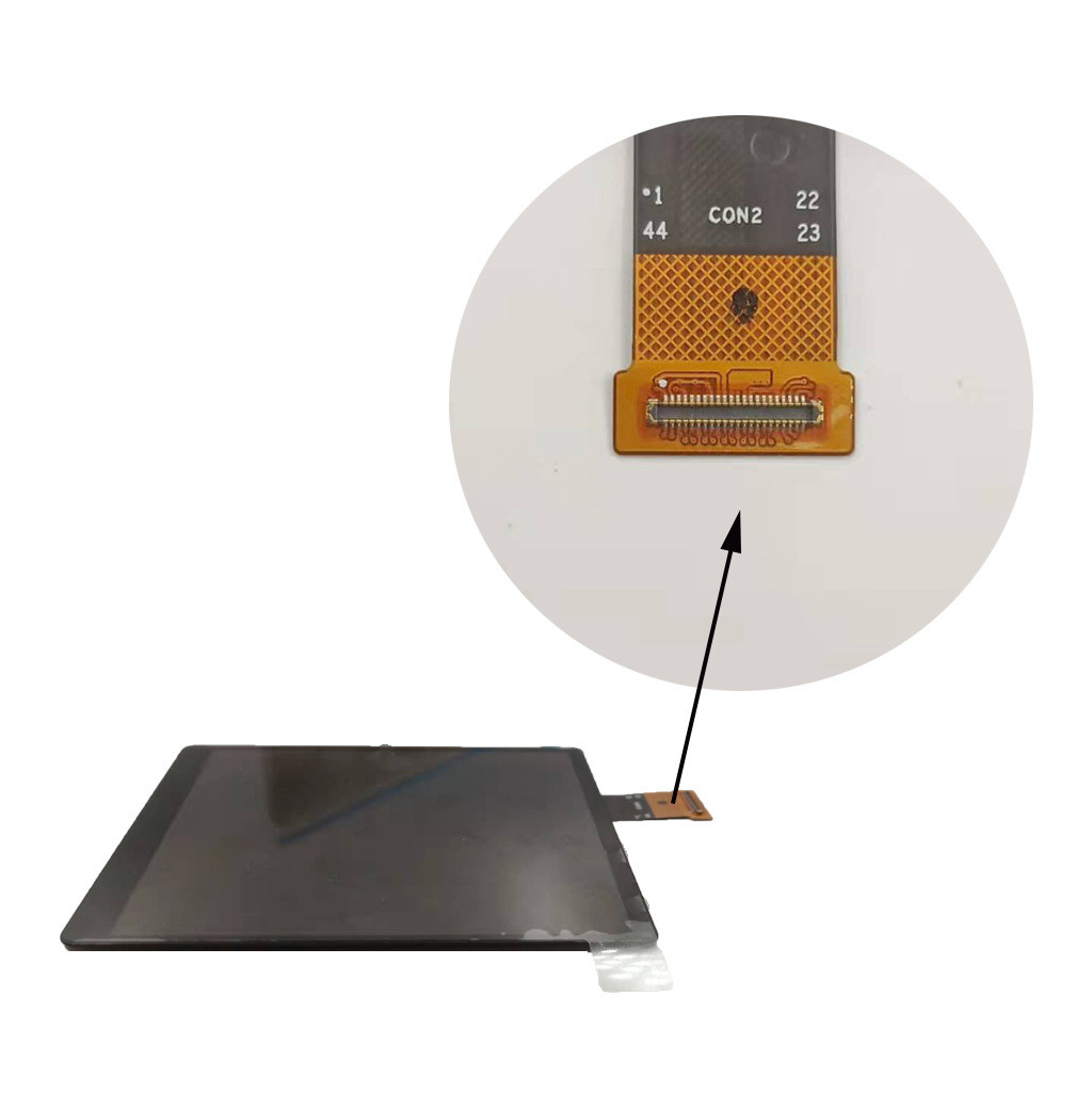 3.92 Inch AMOLED Display Module 570cd/M2 1080*1240 Resolution MIPI Interface