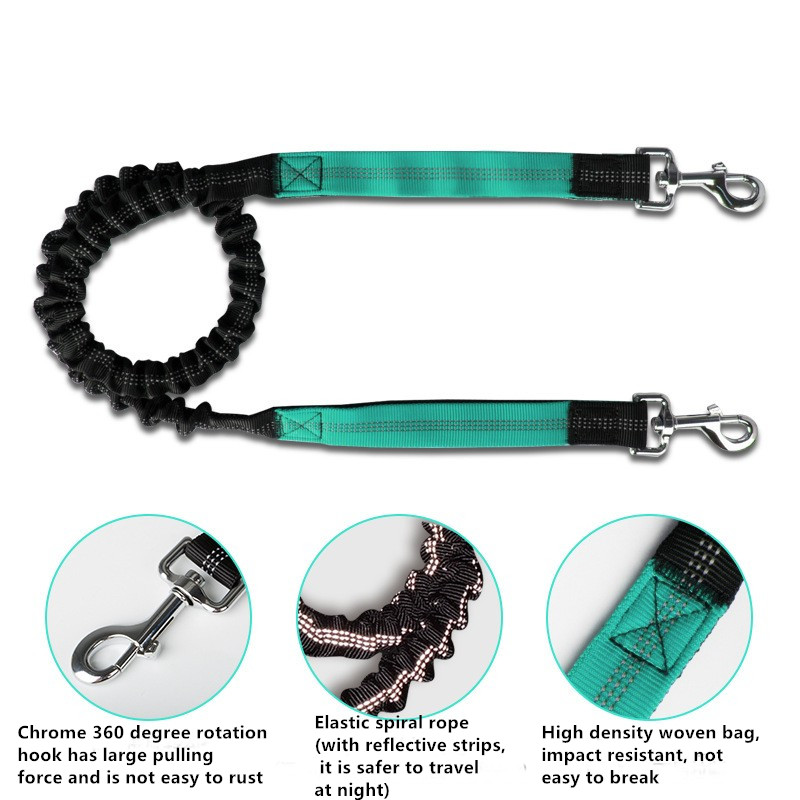  rope dog leash