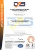 Zhejiang JieYu Valve Co., Ltd. Certifications