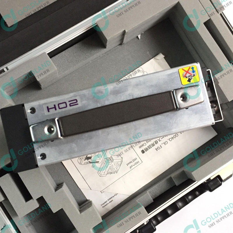 SMT pick and place machine spare parts FUJI NXT H02 placement head HP0A2 for fuji nxt machine