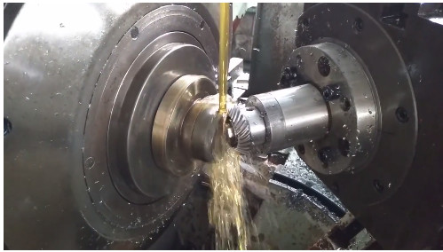Power Tool Holder Grinding Gear For Turning And Milling Composite Machines