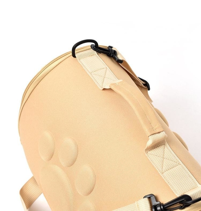Pet Supplies Space Dog Bag EVA Pet Outing Bag Portable Cross-Body Breathable Pet Bag