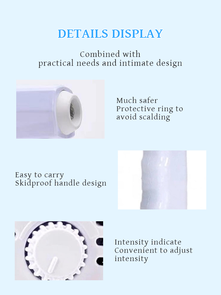 handheld Portable disinfection fog machine office disinfection automatic atomizing fog mist machine sprayer