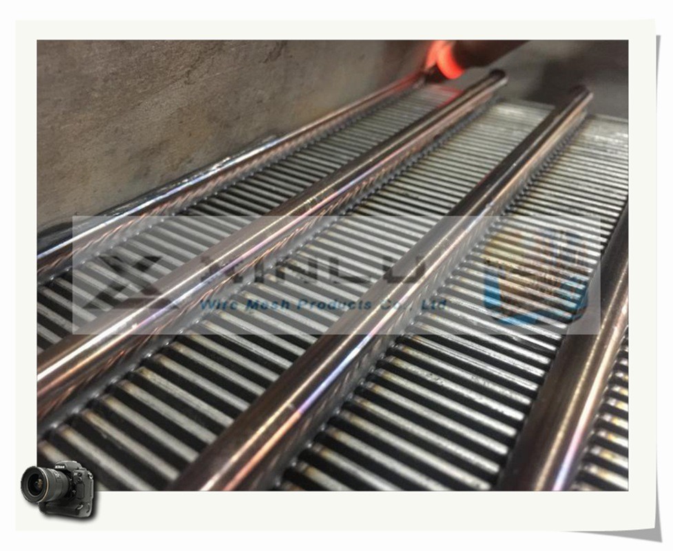 Stainless Steel Support Grids / Wedge Wire Grating / Johnson screen grids / V wire flat panel / wedge wire filter panel