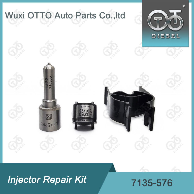 Nozzle-CVA Kit 7135-576 Delphi Injector Repair Kit For 28236381 Nozzle L375PRD