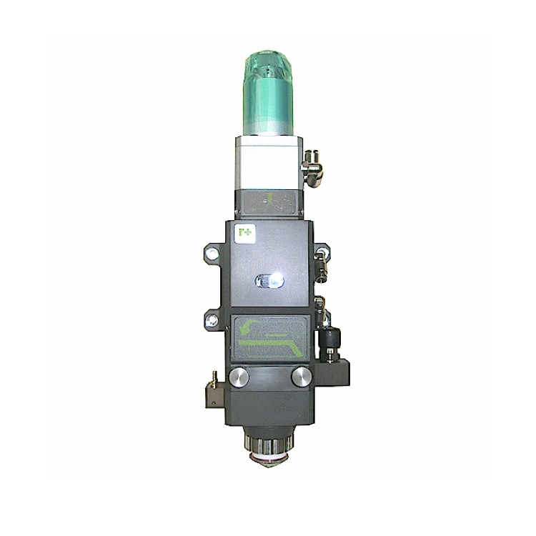 Auto Focus JPT Fiber Laser Processing Head For Cladding Cutting Machine 3300w