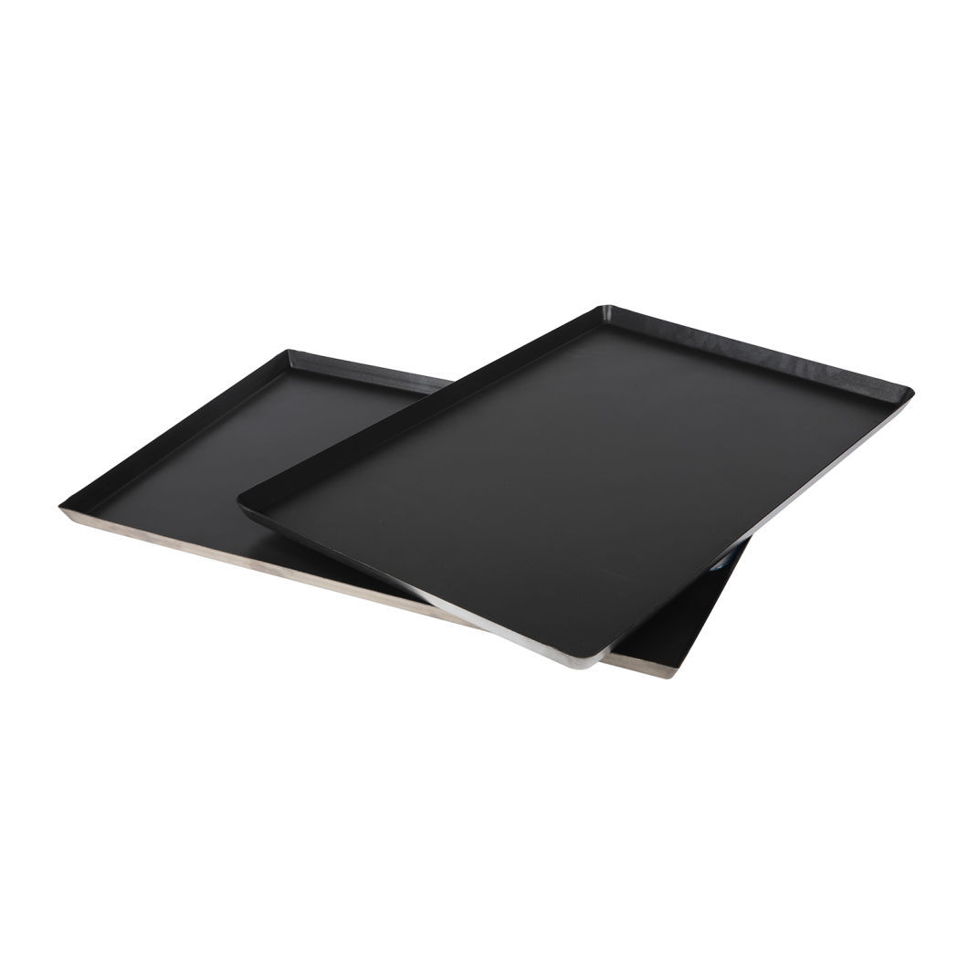 Convenient Inventory Carbon Steel Baking Pan Tray Kitchen Appliance