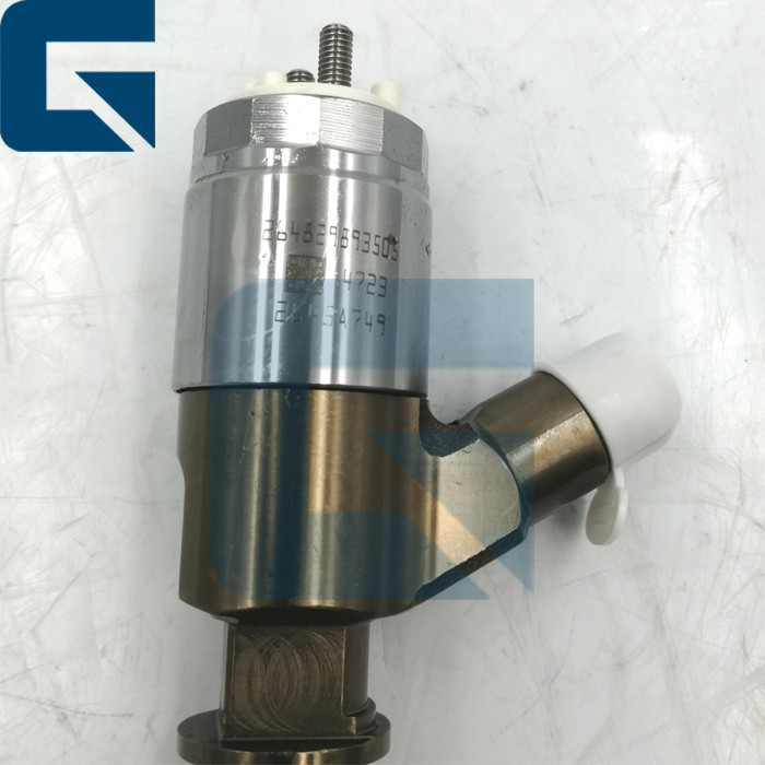 3200690 Engine C6.6 Fuel Injector For Loader 924H 928H