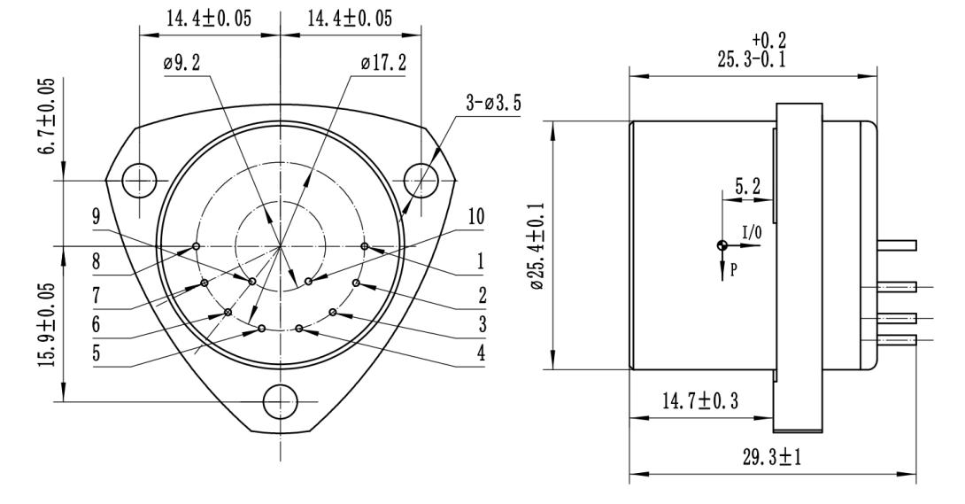 High precision inertial navigation accelerometers for large number of military applications have high stability