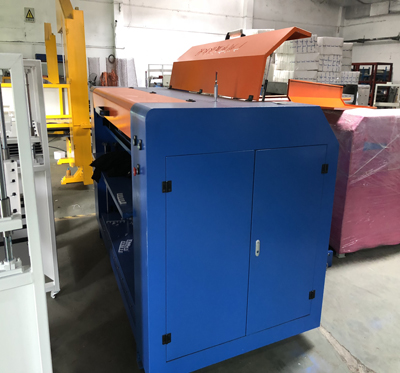 CNC Automatic EPE EVA PU PE Foam Transverse and Vertical Cutting Production Line