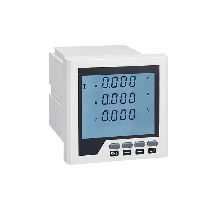 Gomelong 96*96 3 phase multifunction digital panel meter on sale
