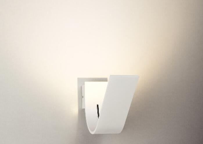 IP20 Modern Indoor LED Wall Lights , Led Wall Uplighters 3W COB CE RoHS