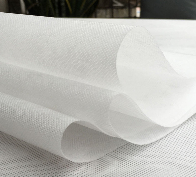 100% polypropylene Spunbond Nonwoven For pocket spring mattress unit