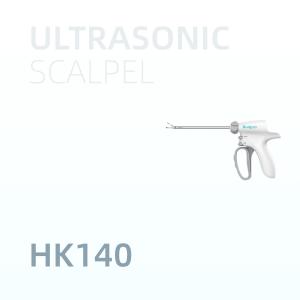 Professional Medical Ultrasonic Scalpel System Intelligent With 3 Scalpel
