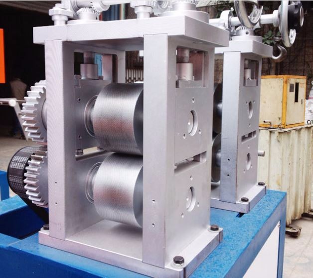 PET PP Packing Extrusion Machine Parts CNC Machined Parts