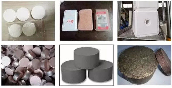 Electronic Integrated Salt Block Press Machine,Salt Mineral Licking Block Automatic Hydraulic Press Machine
