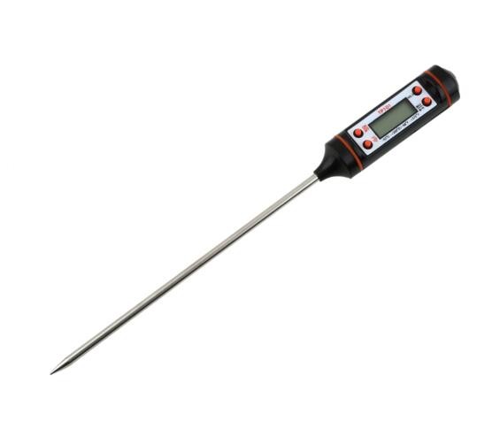 Food pen type digital kitchen food thermometer probe type electronic liquid barbecue oil temperature measurement TP-101