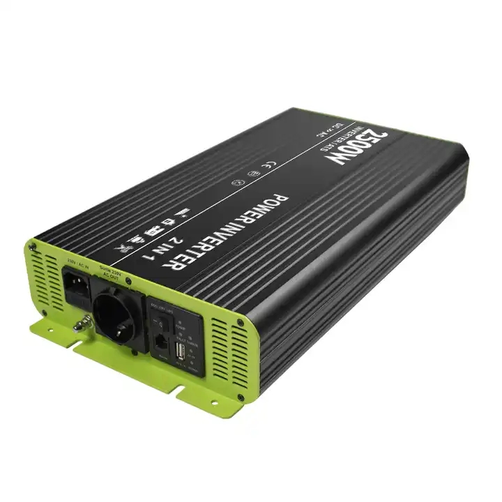 Cheap Price Power Inverter 24V Dc To 220V Uninterrupted Power Supply Inverter Suppliers 2000W Pure Sine Wave Inverter