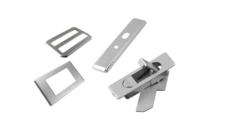Hardware Panel Polishing Equipment 4KW 380V-50HZ 1800r/Min
