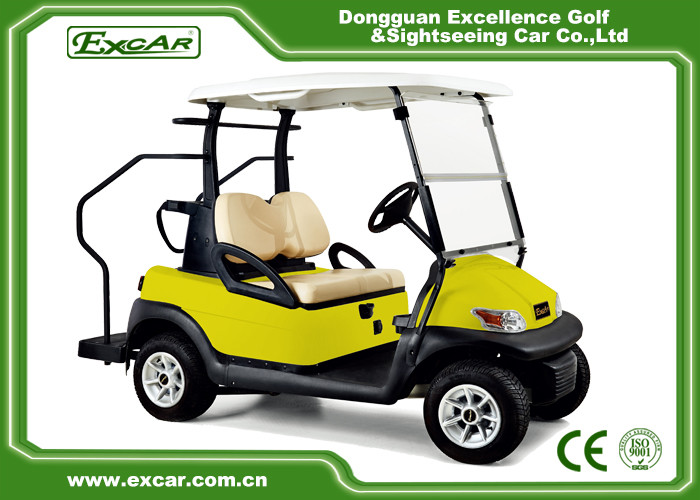 Club Car 2 Seater Electric Golf Cart 48V Battery