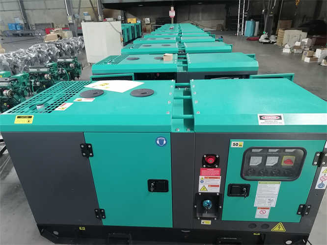 Buy cheap Open / Silent Type Ricardo Diesel Generators With Instrument Control System product