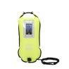 Buy cheap Eco Nylon PVC 20L 28L 35L Triathlon Swimming Buoy With Phone Bag from wholesalers