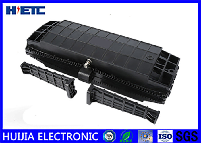 In Line Underground Fiber Splice Enclosure , FOSC Fiber Optic Splice Closure