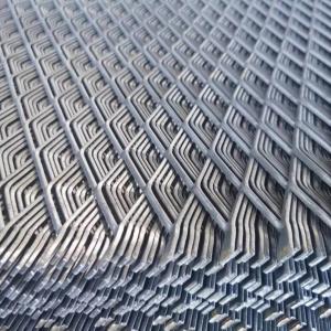 Middle Steel 12x30mm Expandable Wire Mesh For Architecture