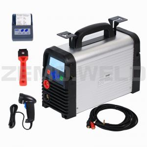 Buy cheap 200MM HDPE Pipes And Fittings Electrofusion Welding Machine 60HZ product