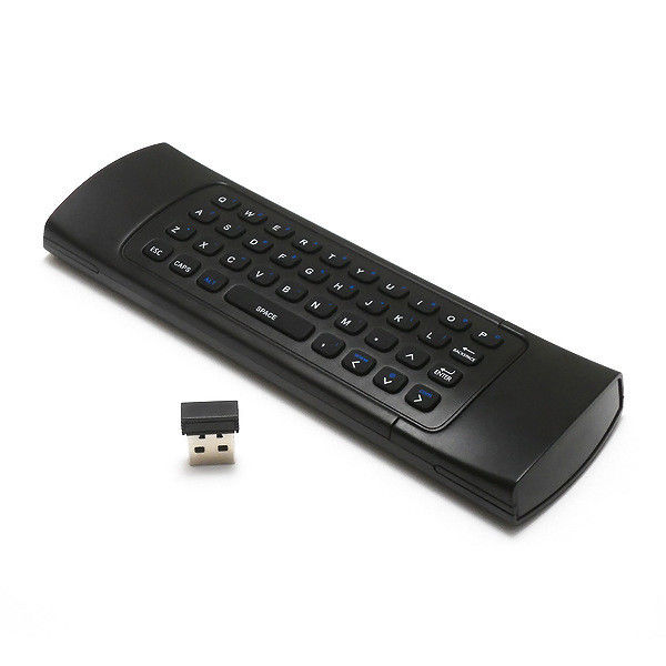 MX3 Air Mouse Learning Remote With Low Power Consumption Standby
