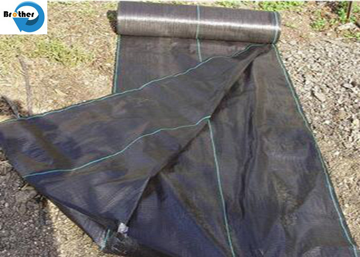 Folded Landscape Weed Control Fabric Cover Membrane Outdoor Garden Weeds Barrier Rugs Ground Geotextile Landscaping