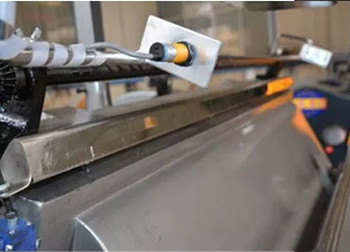 Box Board Corrugated Rotary Die Cutter Ml 1600 Die Cutting Machine