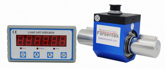 dynamic torque sensor