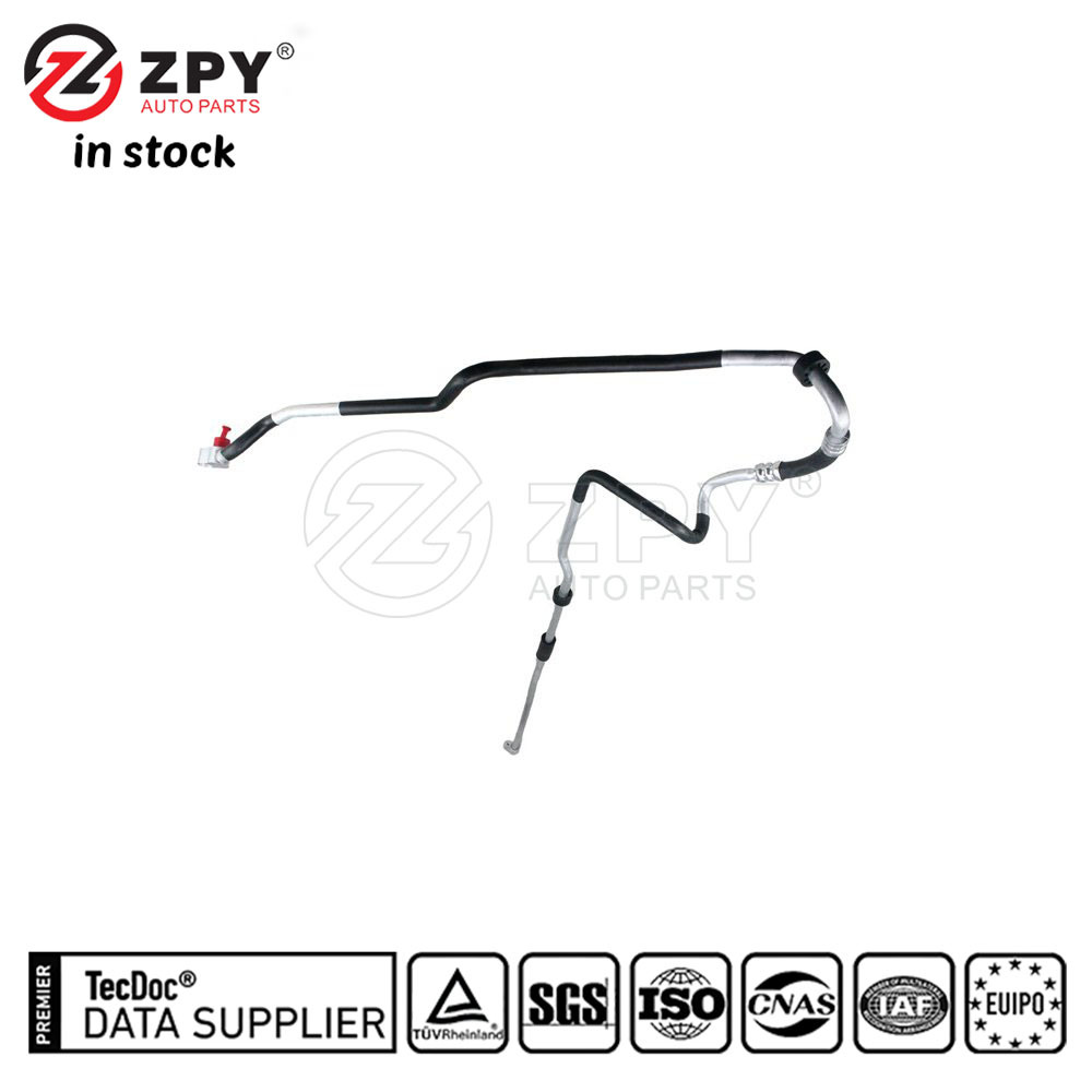 ZPY 7L6820729A Air Conditioning Pipe For Audi Q5 Q5 Sportback Porsche 911 Macan