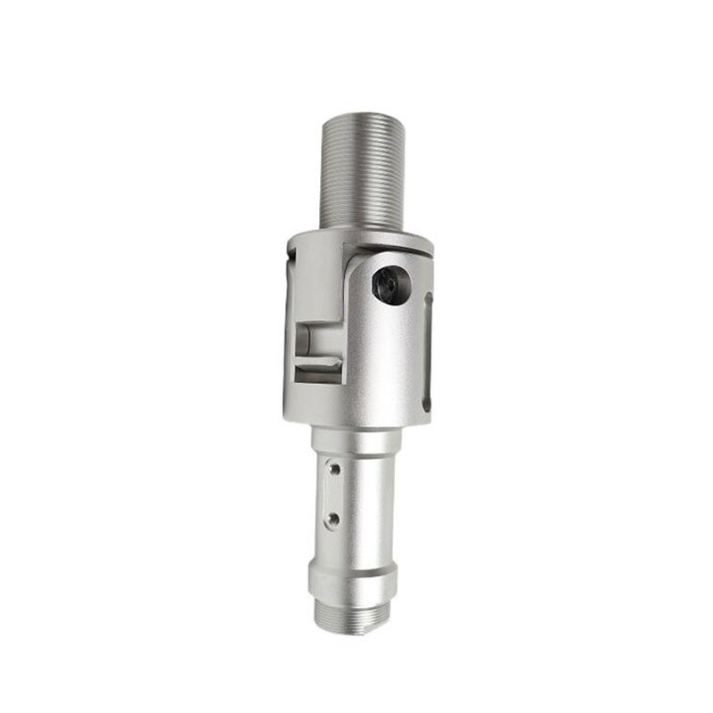 Precision Custom Made Aluminum CNC Turning Parts For Machining Prototype