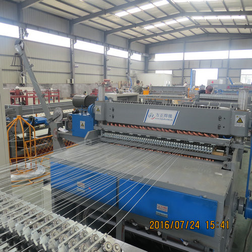 Customized 110V Electric Spot Welding Machine For Chicken Breed Cage