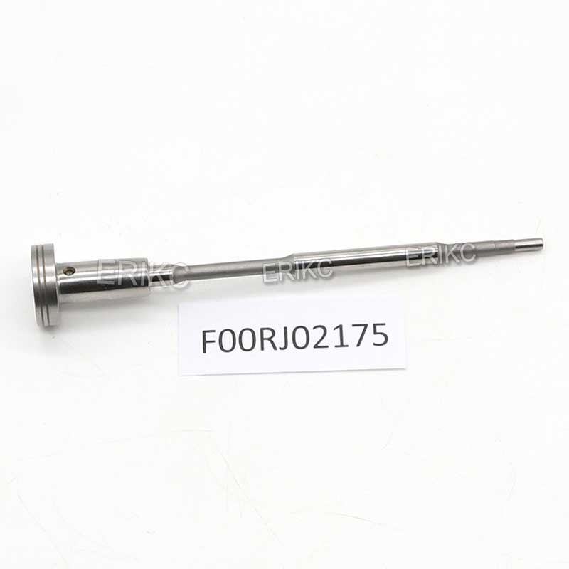 ERIKC F00RJ02175 diesel injector control valve F OOR J02 175 auto part injector valve FOORJ02175 for 0445120030