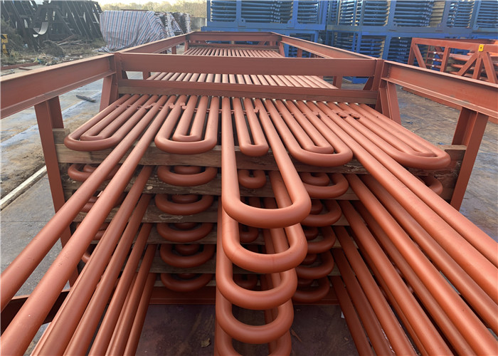 ISO9001 Heating Exchanger Superheater And Reheater Device