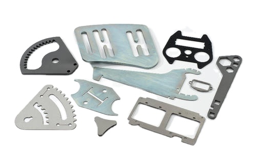 Custom Metal Bending Stamping Parts for Welding Process in Industrial Manufacturing