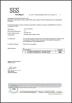 Guangzhou Lyons Toys Co., Ltd. Certifications