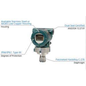 EJA530E Yokogawa Gauge Pressure Transmitter