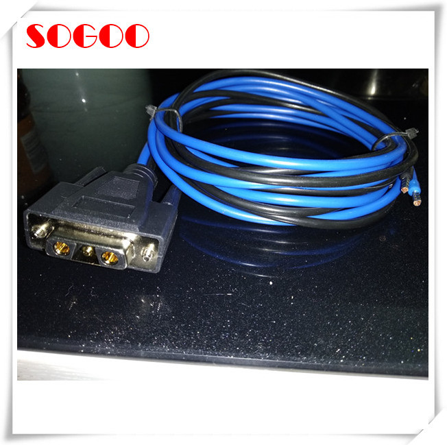ZTE PSU-AC To ZTE OLT Power Cable Assemblies C320 C300 For MA5683/5606