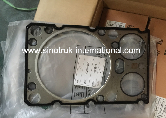 Heavy Duty Truck Spare Parts VG1500040065 Cylinder Head Gasket For Sinotruk