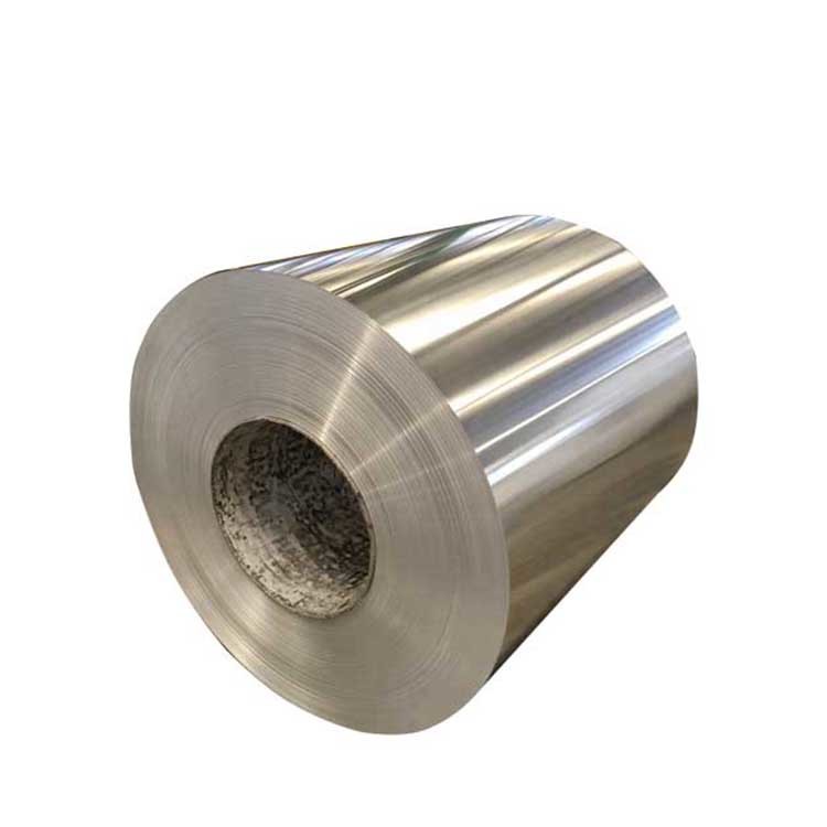 2024 5052 H32 Aluminium Alloy Coil Mirror Surface Coated 1.2mm For Curtain Wall