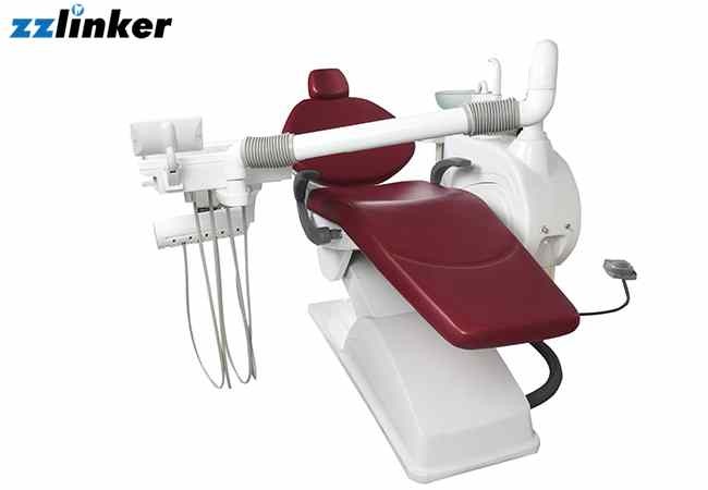 LK-A14 3 Memory Low Mounted King Size Dental Chair Unit