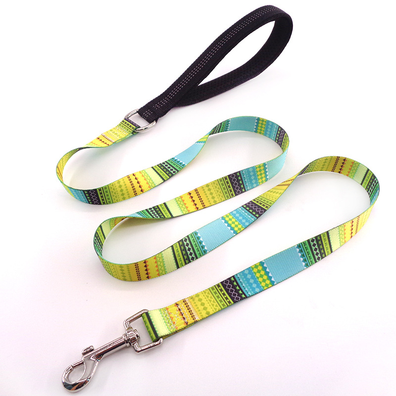 Dog Collar Hot Sale Multi-pattern Folk Style Fashionable
