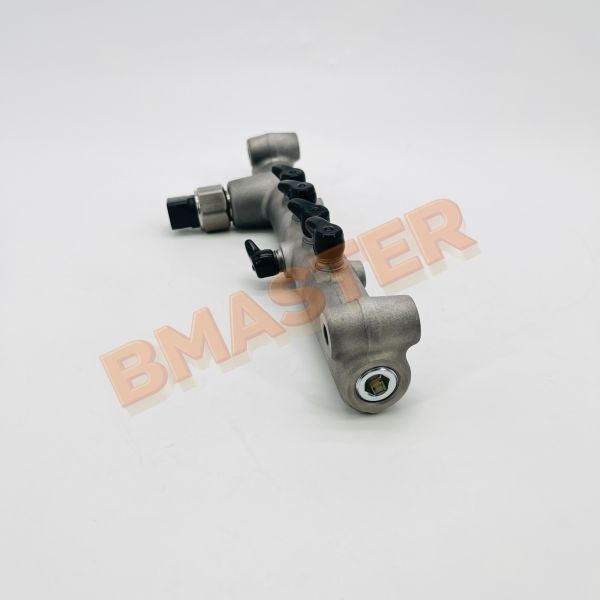 095600-5910 Common Rail Pipe High Pressure Resistant Fuel Rail For Diesel Engine Repair