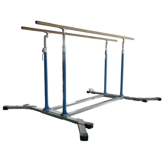 Fig Approval Gymnastics Workout Practice Fiberglass Rail Low Parallel Bars